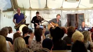 Glen Hansard - Electric Picnic - Young Hearts Run Free