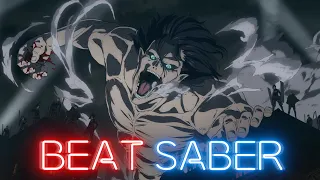 Beat Saber - My War (Full Version) [Shingeki no Kyojin: The Final Season Opening]