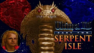 The Story and Cut Content of Serpent Isle