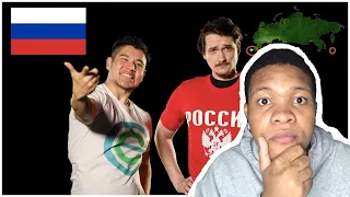 Reaction to RUSSIA Geography Now! RUSSIA PART 1 || Reaction to Russia