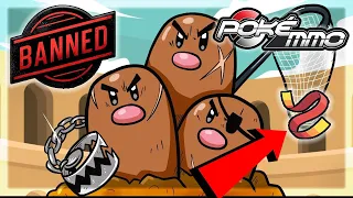 Breaking News: ARENA TRAP Dugtrio Banned in PokeMMO PvP! My Thougts and Opinions