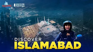 Explore the Capital, Islamabad - Discovery Ride with Rafia Aslam