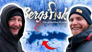 Bergs Fiske - Iskallt uppdrag med Lars Öhman och Daniel Nilsson