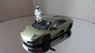 Top Gear Lamborghini Murcielago LP640 1/43 Minichamps