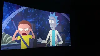 RICK AND MORTY CAMEO IN SPACE JAM 2!!!