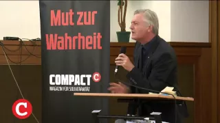 Jürgen Elsässer über die ''eigentlichen Nazis''