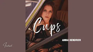 Anna Kendrick - Cups Pitch Perfect's “When I'm Gone” (Lyrics)