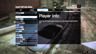 How to join friends on GTA Online "Join Game" (disabled)