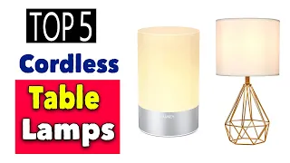 Best Cordless Table Lamps