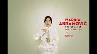 Artist Marina Abramovic attacked at exhibition in Florence