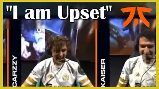 Caedrel reacts to MAD Lions troll Voicecomms in the Finals