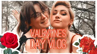 Valentine’s Day Vlog