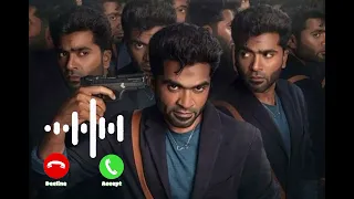 Voice of Unity - BGM Ringtone 👍|| Maanaadu movie|| Silambarasan tr || Nonsense bgm...