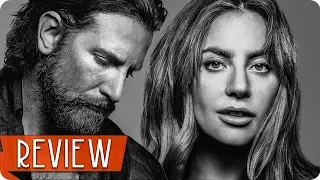 A STAR IS BORN Kritik Review (2018)