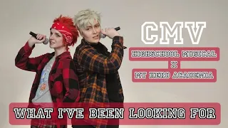 What I've been looking for - BNHA x HSM cmv