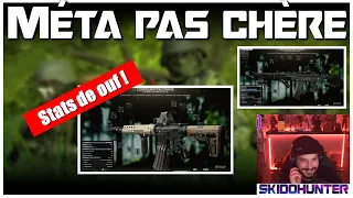 Stats INCROYABLES et pas si chères ! Modding/Configurations d'armes - Tarkov Fr