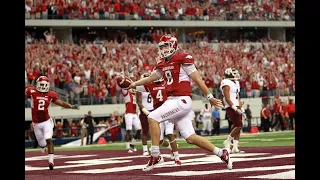 #18 Arkansas vs. #14 Texas A&M 2011 *remastered*