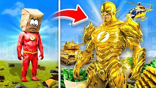 $1 To $1,000,000 FLASH In GTA 5!