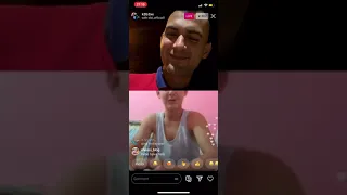 Kebja tallet me çerrin e instagramit