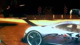 NFS UNDERCOVER: MY BUGATTI VERON 16.4