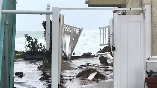 Hurricane Idalia- Treasure Island, St.Pete Beach, Madeira Beach Florida