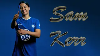 Sam Kerr Skills & Goals | Chelsea Women & Australia WNT