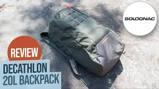 Decathlon Solognac 20L Backpack Review