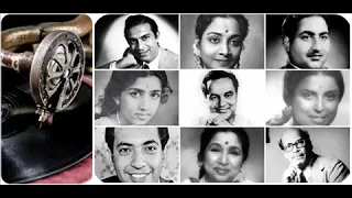 Aye Ishq Humein Barbad Na Kar: Rafi & Suraiya: Film: Naach 1950: Md: Husnlal Bhagatram.