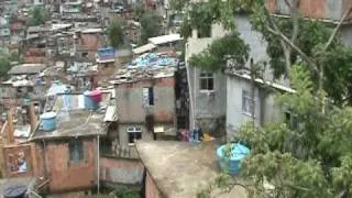 Favela da Rocinha - Rio de Janeiro - Brasil 2009