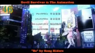My Top 50 Anime Ending Ranking for 2013
