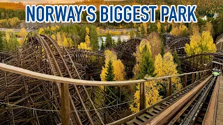 Tusenfryd Review | Norway's Only Major Theme Park