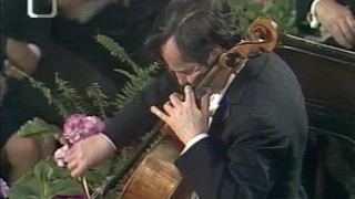 Shafran schuman concerto 1973 Praha