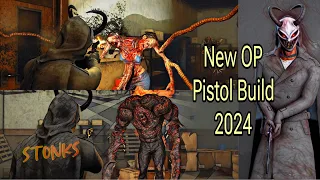 Pistol Build (ULTRA OP NEW UNIQUE) Dead Frontier 2