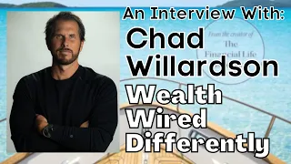 Chad Willardson on Why Entrepreneurs Need Different Financial Advice