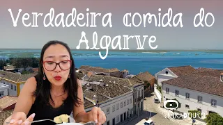 Descobrimos a Autêntica culinária algarvia em Faro | Na Rota do Algarve ep. 14