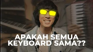 SELAMA INI SALAH NYEBUT??? INI DIA CARA BEDAIN TIPE KEYBOARD!