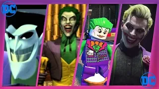 Evolution Of Joker In Games! (1988-2019)