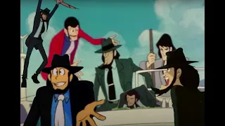 Clips I'd use for an Essay on Jigen