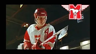 The Best of #2 Duane Hewitt - "I'm gonna carve you up Racki"  Youngblood #hockey #80s #thunderbay