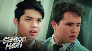 [ENG SUBS] Full Episode 44 | Senior High | Andrea Brillantes, Kyle Echarri, JK Labajo, Elijah Canlas