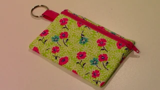 Keychain Coin Purse