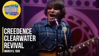 Creedence Clearwater Revival "Good Golly Miss Molly" on The Ed Sullivan Show