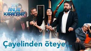 Çayelinden öteye... - Öykü Gürman | Sen Anlat Karadeniz Yeniden...