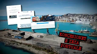 "Koncesionet e zeza portuale", - Dokumente ekskluzive që zbulojnë lidhjet politike - Inside Story