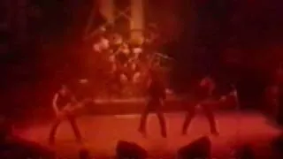 Hermética - Evitando el Ablande - en vivo 1993