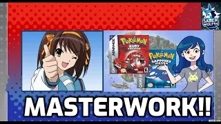 Pokemon Ruby and Sapphire AMAZING Review By Tama Hiroka!!