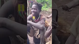 Unique African language with Clicking and Popping sounds