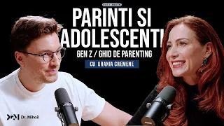 Gen Z Parenting | BOABE DE CUNOAȘTERE | cu Urania Cremene