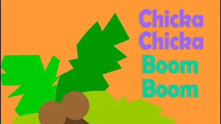 Children’s Read Aloud Story 📖 | Chicka Chicka Boom Boom 🌴🥥
