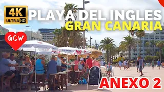 PLAYA DEL INGLES Anexo 2 Gran Canaria May 2024 🔴 Anexo 2 to Atlantic Beach Club